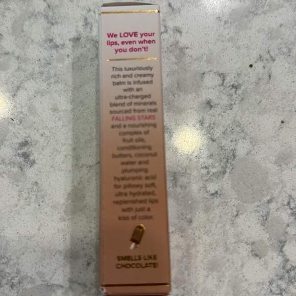 GWP (mu bag,samples) NIB Hangover Pillow Balm & Ultra -Hydrating Lip Balm cocoa - Picture 2 of 14